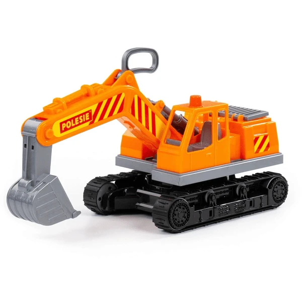 POLESIE ® Rupsgraafmachine "Monolith