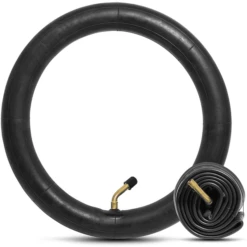 PROMETHEUS BICYCLES® Binnenband 10" AV Voor Kinderfiets, Step En Loopfietsen