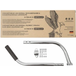 Randwinkel Voor Kinderen -Randwinkel Voor Kinderen prometheus bicycles duwstang duwstang voor kinderfiets metal lic a342289 1