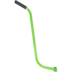 PROMETHEUS BICYCLES ® Duwstang Voor Kinderfiets Groen