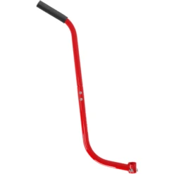 PROMETHEUS BICYCLES ® Duwstang Voor Kinderfiets Rood