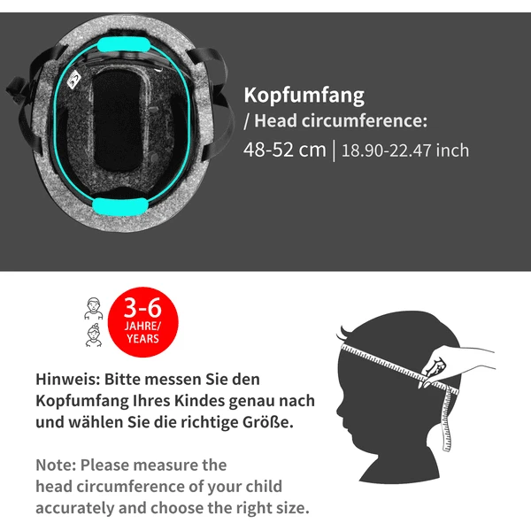 PROMETHEUS BICYCLES ® Fietshelm Maat XS 48-52 Cm Paars - Image 5