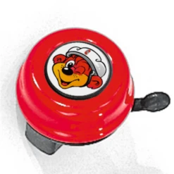 PUKY® Fietsbel G16, Rood 9981