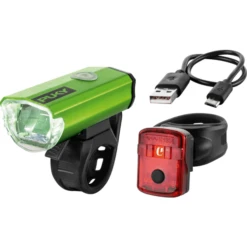 PUKY ® LED Koplamp LUMI Kiwi
