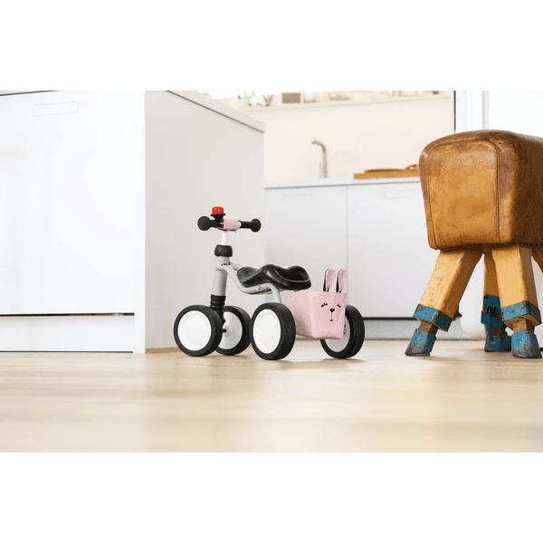 PUKY ® Loopfiets Wutsch Bundle, Roze - Afbeelding 5