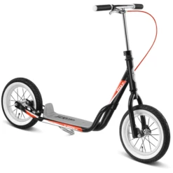 PUKY® Step R 07 L, Zwart 5400 -Randwinkel Voor Kinderen puky step r 07 l zwart 5400 a235527 1