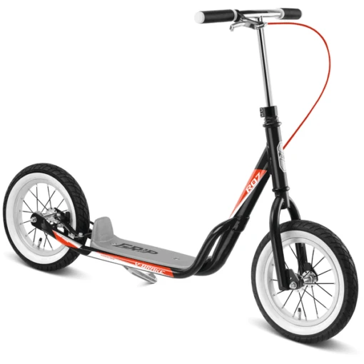 PUKY® Step R 07 L, Zwart 5400 - Afbeelding 2
