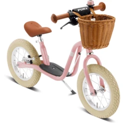 PUKY ® Waaier LR XL BR Class Ic Retro-rosé