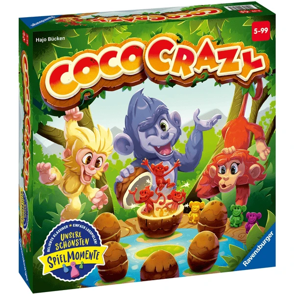 Ravensburger Coco Crazy - Image 2