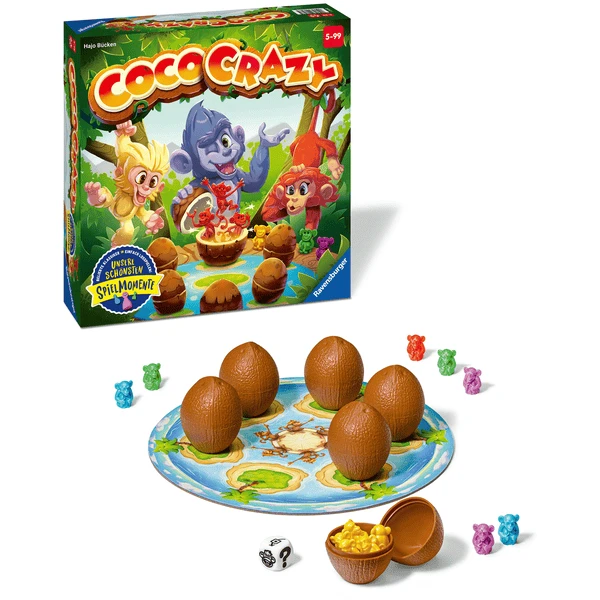 Ravensburger Coco Crazy - Image 3