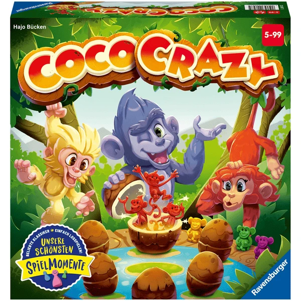 Ravensburger Coco Crazy - Image 5