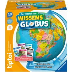 Ravensburger De Interactieve Kennisbol