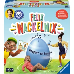 Ravensburger Felix Wobbleix