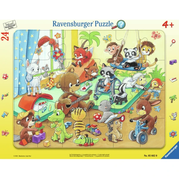 Ravensburger In De Dierenkleuterschool - Image 2