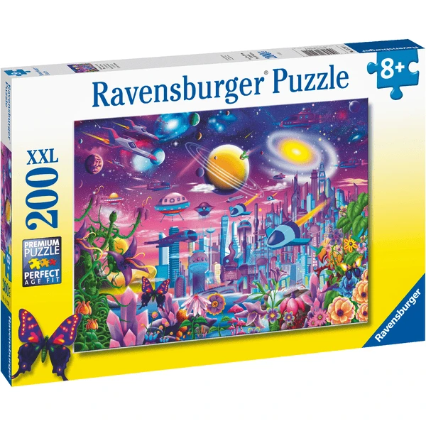 Ravensburger Kosmische Stad - Afbeelding 3