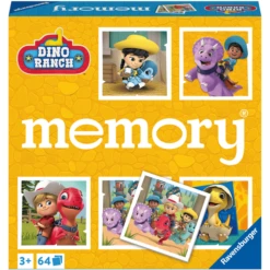 Ravensburger Memory ® Dino Ranch