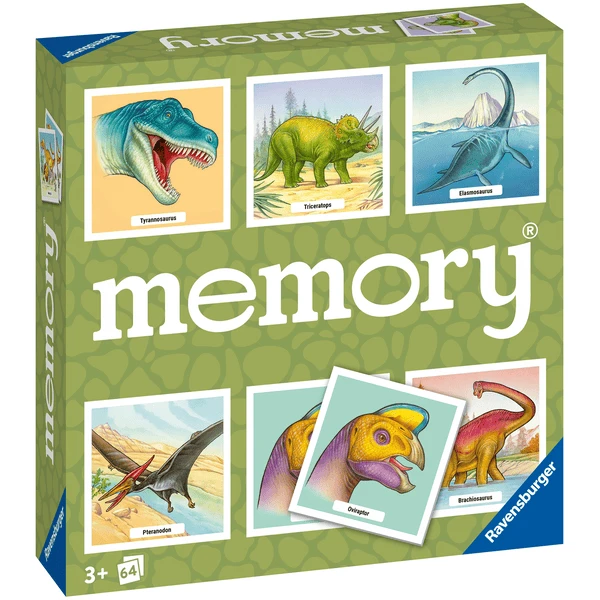 Ravensburger Memory ® Dinosaurus - Afbeelding 4