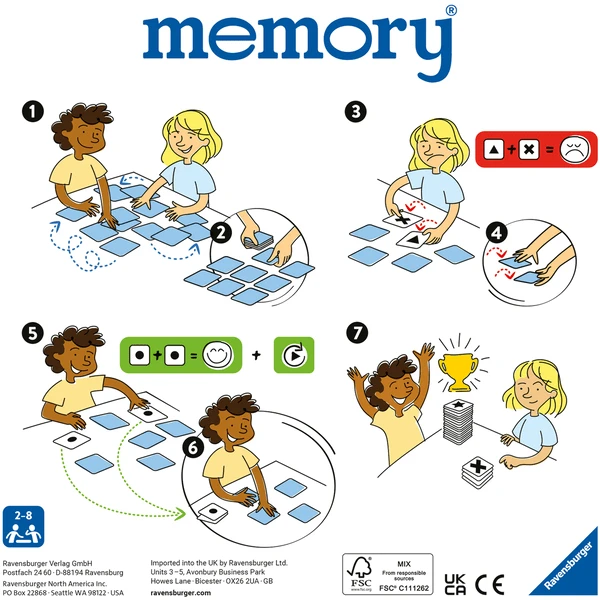 Ravensburger Memory ® Junior - Image 4