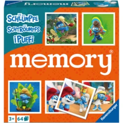Ravensburger Memory ® Smurfen