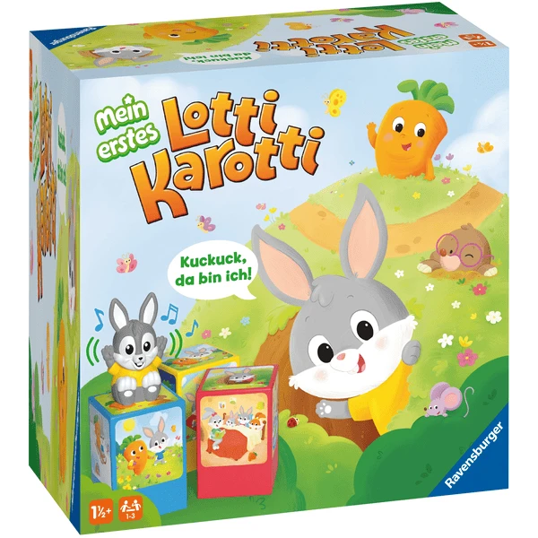 Ravensburger Mijn Eerste Lotti Karotti - Image 3