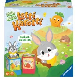 Ravensburger Mijn Eerste Lotti Karotti