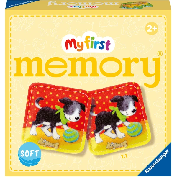 Ravensburger Mijn First Memory ® Pluche - Afbeelding 3