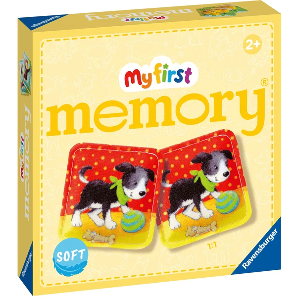 Ravensburger Mijn First Memory ® Pluche - Afbeelding 4