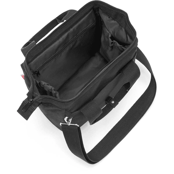 Reisenthel ® Allround Hij Cross Black - Afbeelding 2