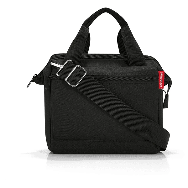 Reisenthel ® Allround Hij Cross Black - Afbeelding 4