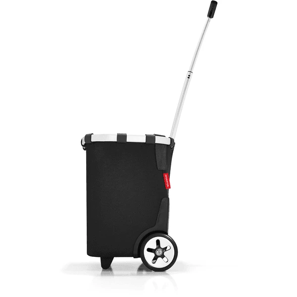 Reisenthel ® Carry Cruiser Black - Afbeelding 2