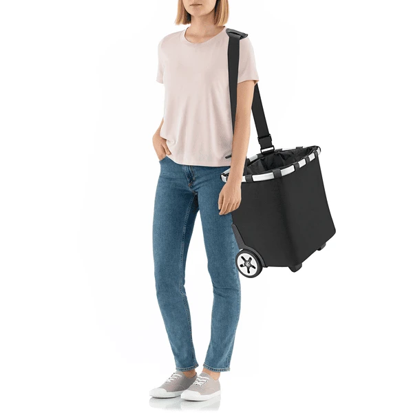 Reisenthel ® Carry Cruiser Black - Afbeelding 5