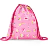Reisenthel® Mysac Kids Abc Friends Pink -Randwinkel Voor Kinderen reisenthel mysac kids abc friends pink a262761