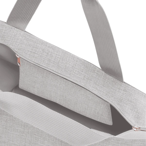 Reisenthel ® Shopper M Twist, Sky Rose - Afbeelding 3