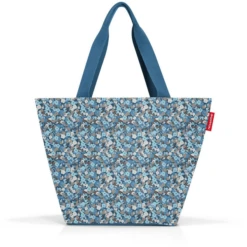 Reisenthel ® Shopper M Viola Celeste