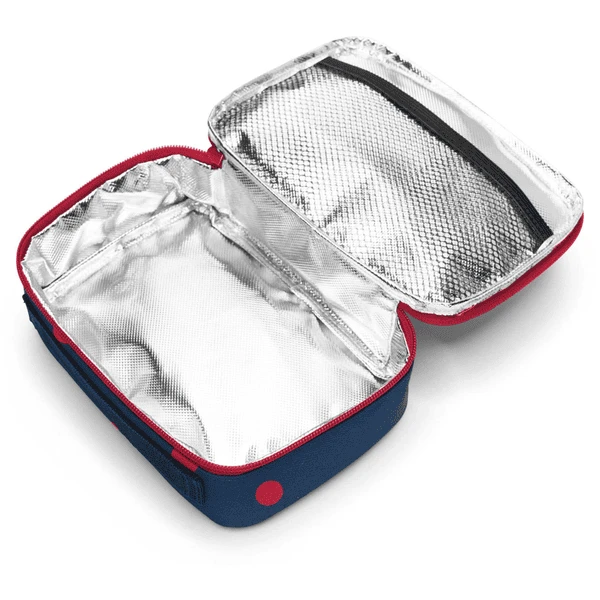 Reisenthel ® Thermocase Mixed Dots Rood - Afbeelding 3