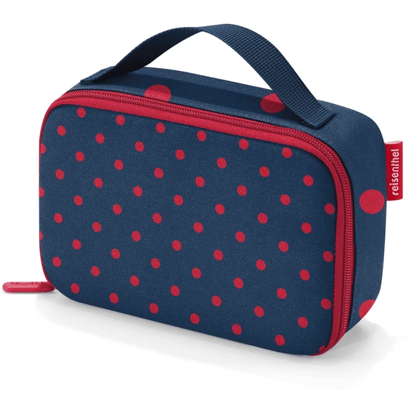Reisenthel ® Thermocase Mixed Dots Rood