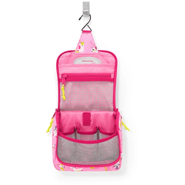 Reisenthel® Toiletbag S Kids Abc Friends Pink - Image 3
