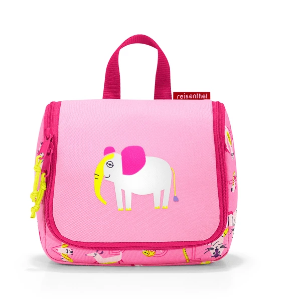 Reisenthel® Toiletbag S Kids Abc Friends Pink - Image 5