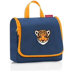 Reisenthel ® Toilettas Kinderen Tiger , Navy