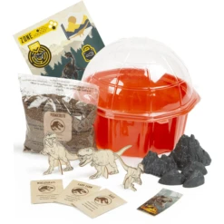 RMS Jurassic World Dominion Creëer Je Eigen Dino Park