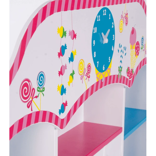 Roba Candyshop, Kleurig Gelakt - Image 3