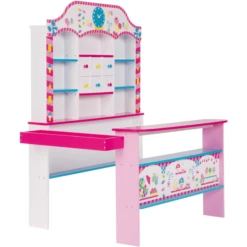 Roba Candyshop, Kleurig Gelakt