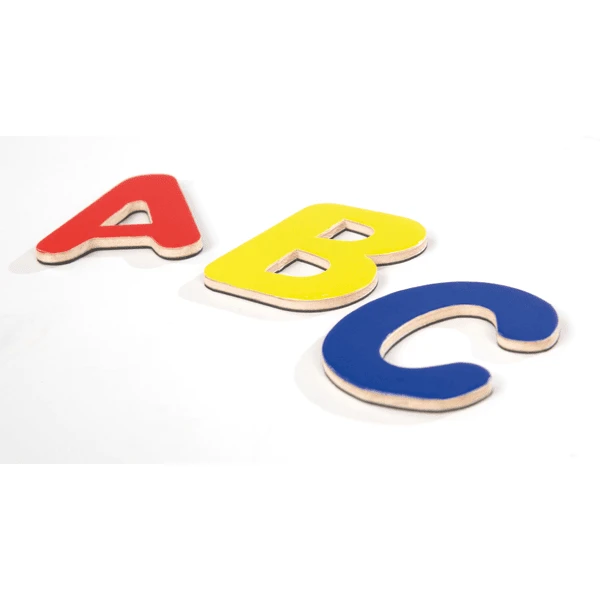 Roba Houten Magnetische Letters 31-delig - Image 5