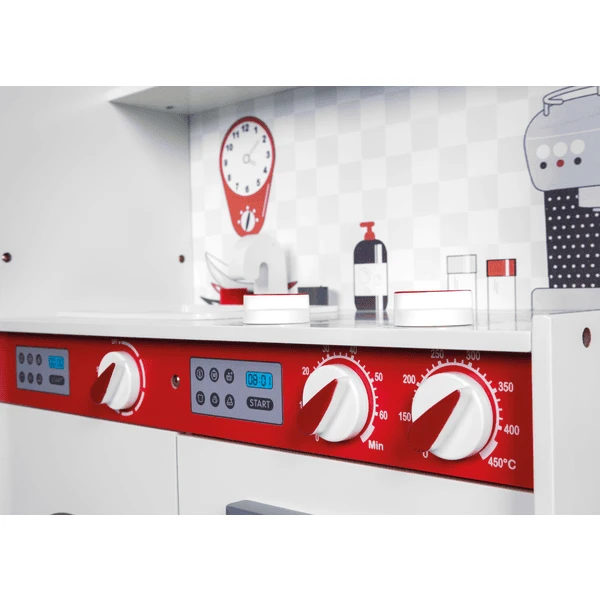 Roba Kinderkeuken Groot - Afbeelding 4
