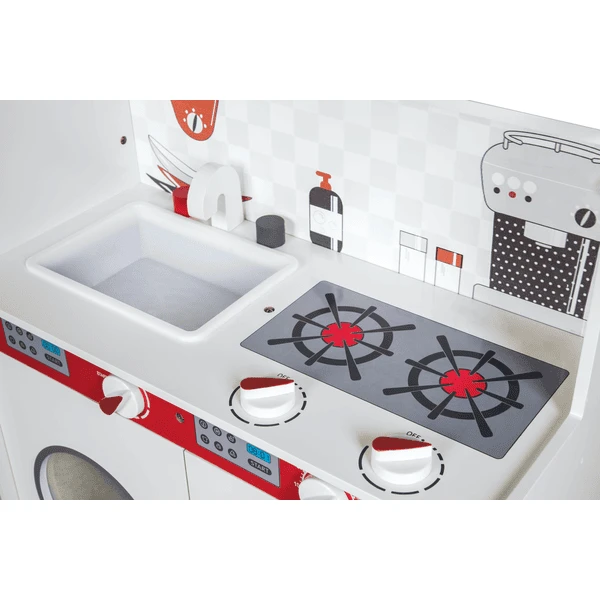 Roba Kinderkeuken Groot - Afbeelding 5