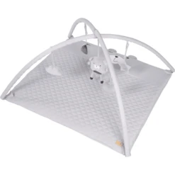 Roba Kruipende Deken Met Speelvel Sammy Style Grijs