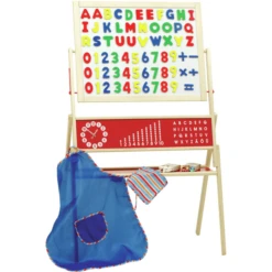 ROBA Schoolbord, Hout Naturel