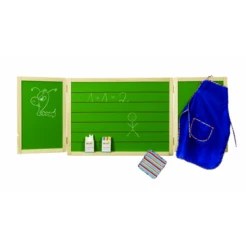 ROBA Schoolbord Met Accessoires