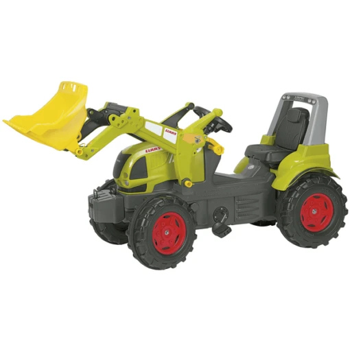 ROLLY TOYS Farmtrac Claas Axon - Afbeelding 2