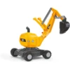 ROLLY TOYS RollyDigger CAT Op 4 Wielen 421015 -Randwinkel Voor Kinderen rolly toys rollydigger cat op 4 wielen 421015 a085713